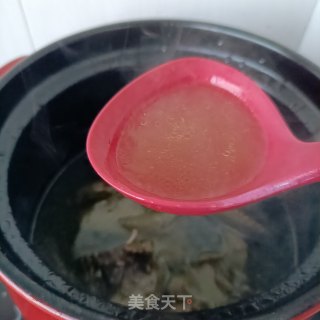 鸽汤菠菜的做法步调：7