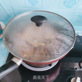 剁椒烧鲅鱼的做法步伐
：11