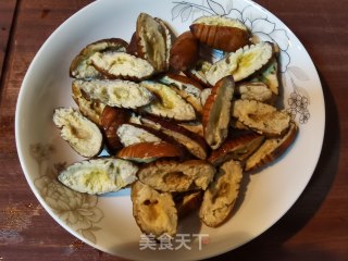 干煸茧蛹的做法步伐
：11
