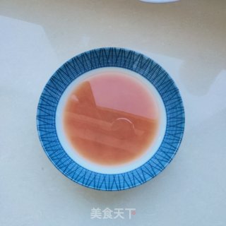 番茄酱鸡肉块的做法步调：4