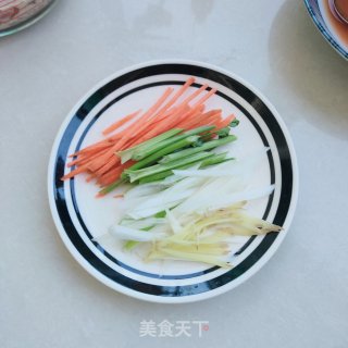 番茄酱鸡肉块的做法步调：5