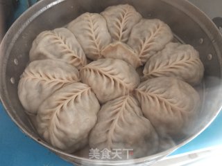 萝卜烫里包的做法步伐
：16