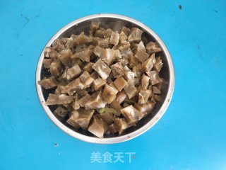 萝卜烫里包的做法步伐
：8