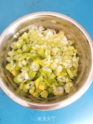 萝卜烫里包的做法步伐
：6