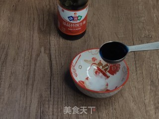 韭菜炒喷鼻香
干的做法步伐
：4