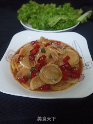 腌利剑萝卜的做法步调：8