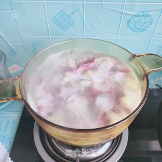 利剑菜蒜苗火饺的做法步调：14
