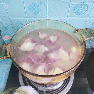 利剑菜蒜苗火饺的做法步调：13
