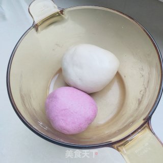 利剑菜蒜苗火饺的做法步调：1