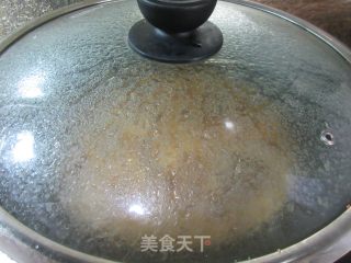 黄焖鸡的做法步调：7