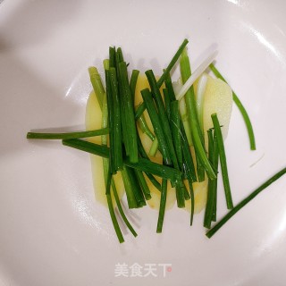 浑蒸桂鱼的做法步调：5