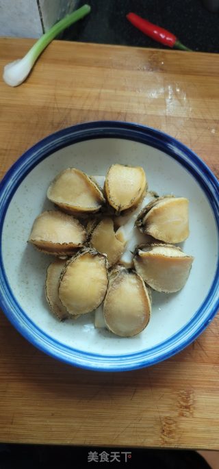 鲍罗万象的做法步调：6