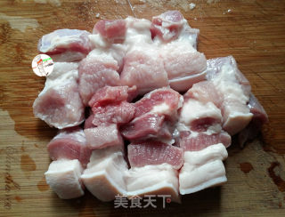 腐乳汁烧五花肉