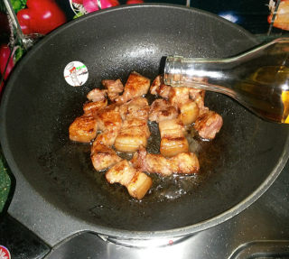腐乳汁烧五花肉