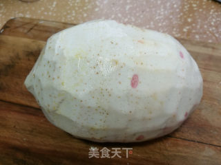五花肉喷鼻芋煲的做法步调：3