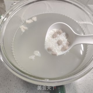 羊肉粥的做法步调：3