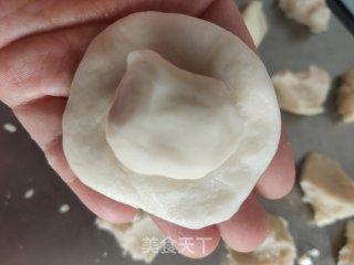 蛋黄酥的做法步调：26