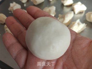 蛋黄酥的做法步调：27