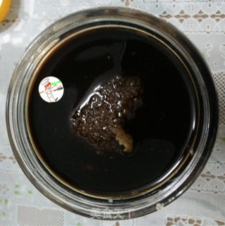 糖醋仔姜的做法步调：8