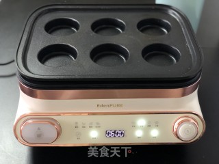迷您玉米烙的做法步调：3