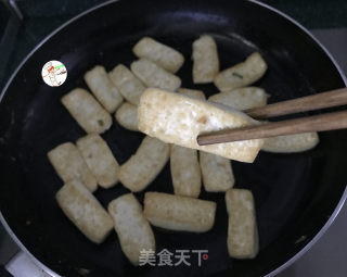 泰式苦辣豆腐的做法步调：8