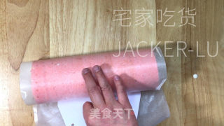 超等丰富白丝绒旋风卷，有颜值又甘旨，心感细致绵柔。的做法步调：20