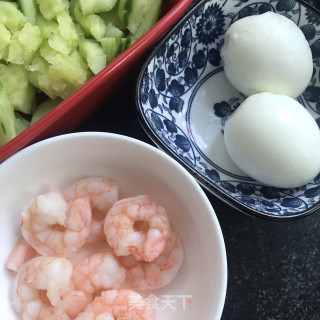 低脂拌菜的做法步调：6