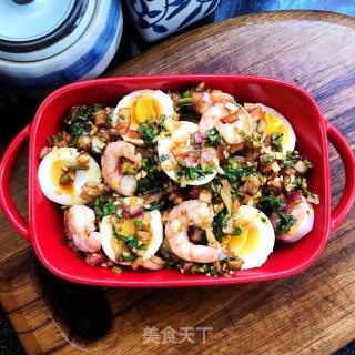 低脂拌菜的做法步调：12