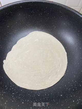 熊爪脚抓饼的做法步调：1