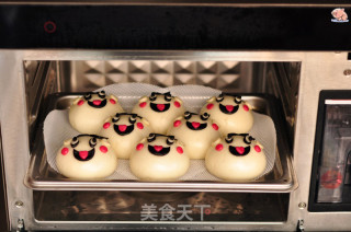 旺仔馒头的做法步调：13