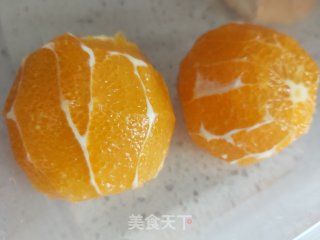 生果拼盘的做法步调：1