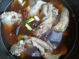 酱护心肉的做法步调：11