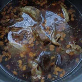 酱护心肉的做法步调：13