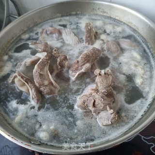 酱护心肉的做法步调：5
