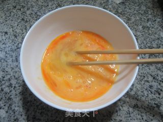 韭菜鸡蛋馅秋卷的做法步调：3