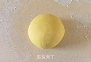 金元宝馒头的做法步调：4