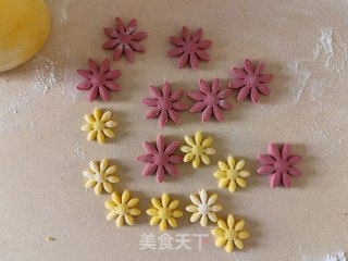 金元宝馒头的做法步调：8