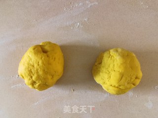 金元宝馒头的做法步调：3