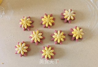 金元宝馒头的做法步调：9