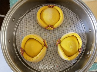金元宝馒头的做法步调：11