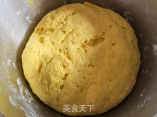 祸元宝馒头的做法步调：7