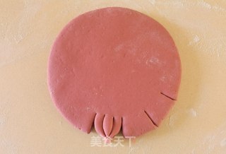 祸元宝馒头的做法步调：9