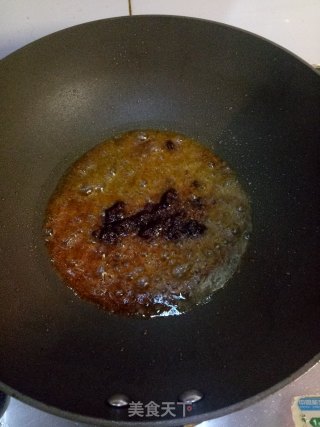 火煮豆腐的做法步调：2