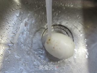 萝卜丝虾仁馅秋卷的做法步调：3