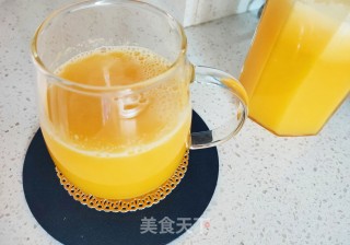 陈橙汁的做法步调：9