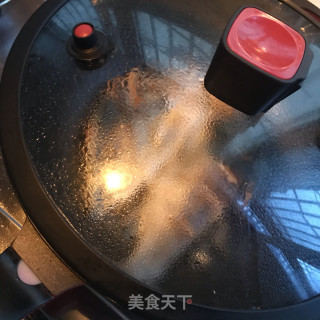 盐煎海鲈鱼的做法步调：9