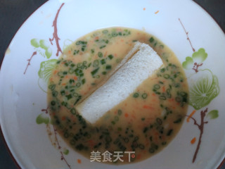 肉紧吐司卷的做法步调：10