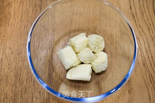玉米坚片能量棒的做法步调：2
