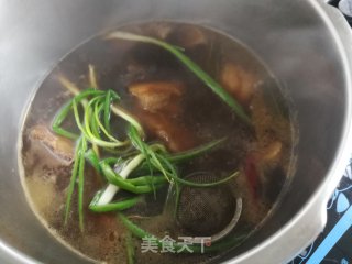 羊肉里的做法步调：3