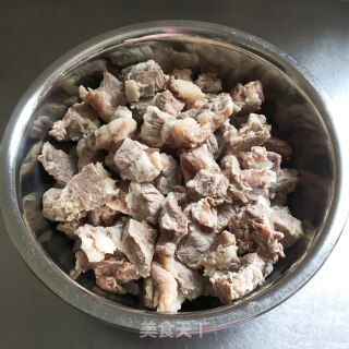 白烧牛肉的做法步调：2
